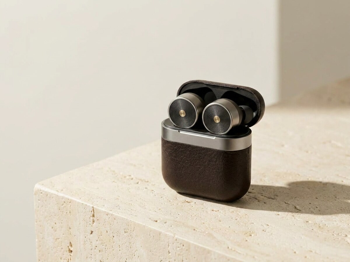 The ODE Go, case open